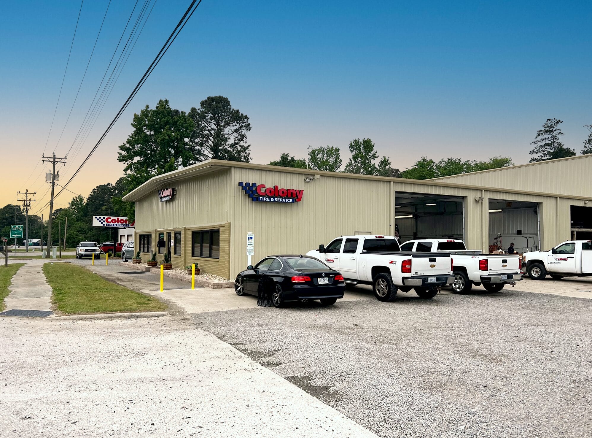 Suffolk - Colony Tire &Amp; Service colony tire & service, suffolk