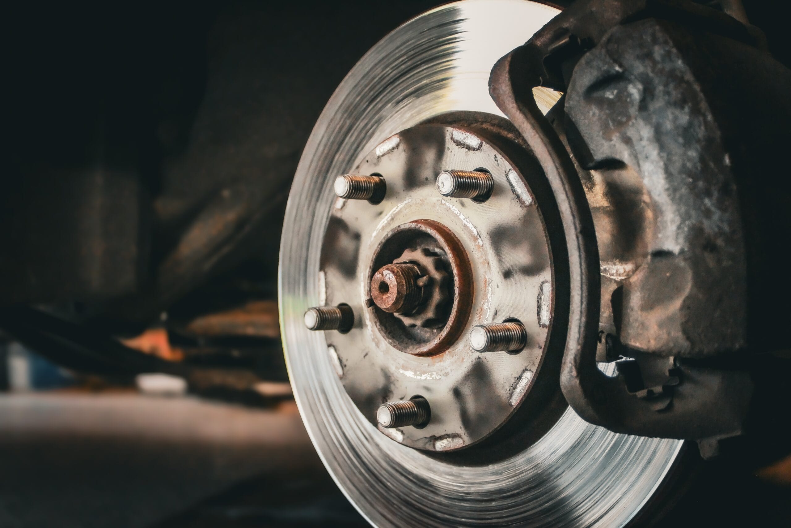 signs brake rotors need replacement