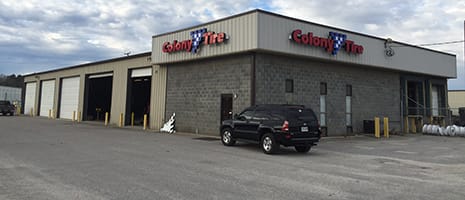 Columbia - Colony Tire &Amp; Service colony tire & service, columbia